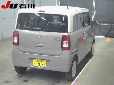 SUZUKI WAGON R SMILE