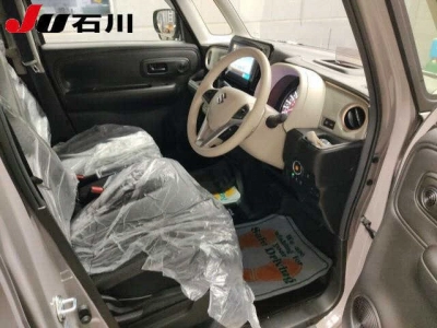 SUZUKI WAGON R SMILE