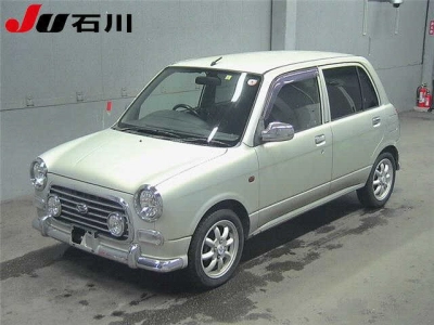 DAIHATSU MIRA GINO