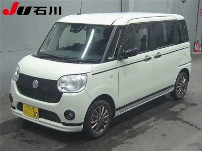 DAIHATSU MOVE CANBUS