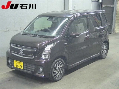 SUZUKI WAGON R STINGRAY