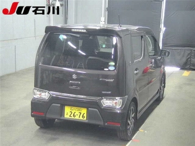 SUZUKI WAGON R STINGRAY