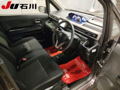 SUZUKI WAGON R STINGRAY