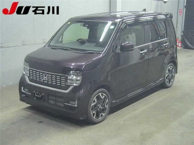 HONDA N-WGN