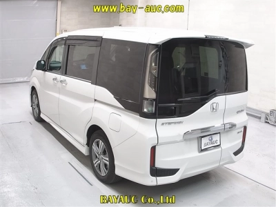 HONDA STEPWGN SPADA