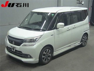 SUZUKI SOLIO BANDIT