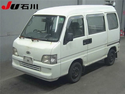 SUBARU SAMBAR DIAS