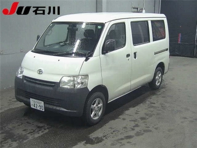 TOYOTA TOWN ACE VAN
