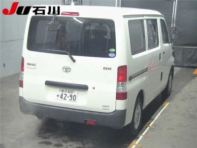 TOYOTA TOWN ACE VAN