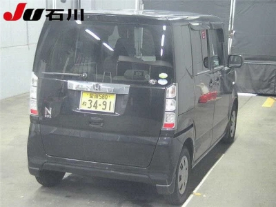 HONDA N BOX
