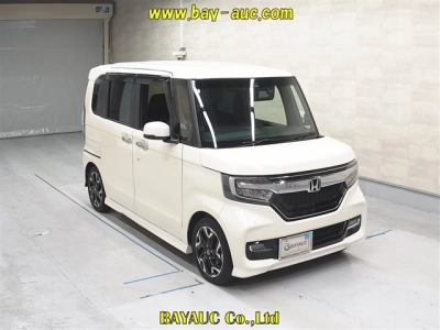 HONDA N BOX CUSTOM