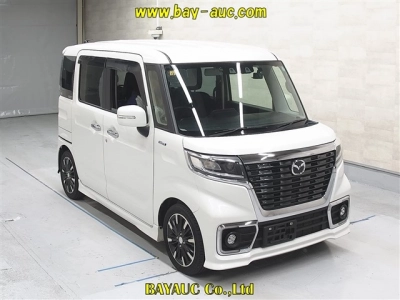 MAZDA FLAIR WAGON CUSTOM STYLE