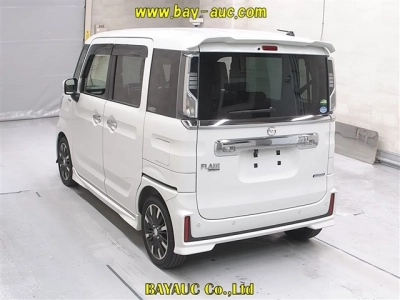 MAZDA FLAIR WAGON CUSTOM STYLE