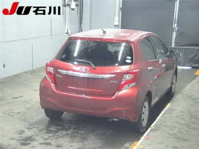 TOYOTA VITZ