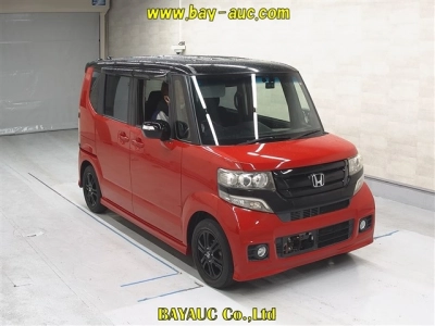 HONDA N BOX CUSTOM