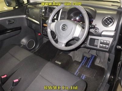 MAZDA AZ WAGON CUSTOM STYLE