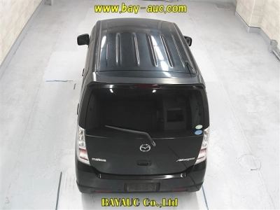 MAZDA AZ WAGON CUSTOM STYLE