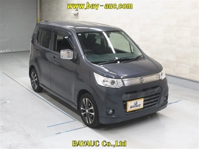 SUZUKI WAGON R STINGRAY