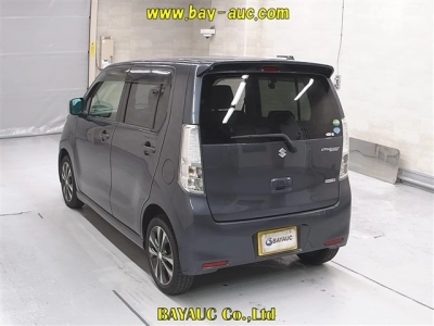 SUZUKI WAGON R STINGRAY