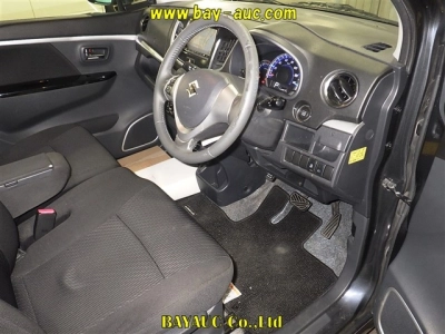 SUZUKI WAGON R STINGRAY