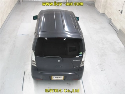 SUZUKI WAGON R STINGRAY