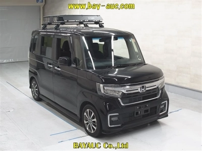 HONDA N BOX CUSTOM