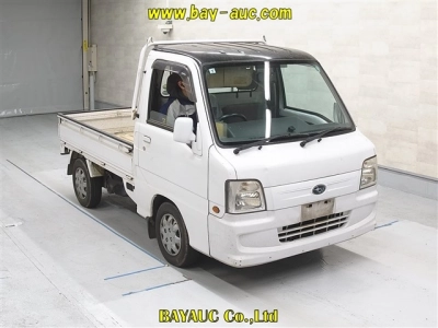 SUBARU SAMBAR TRUCK