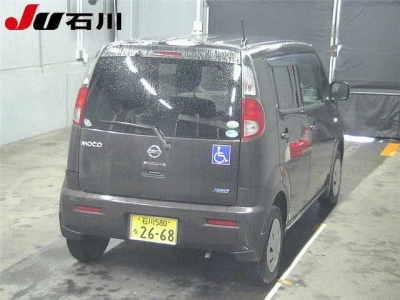 NISSAN MOCO