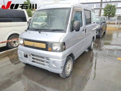 MITSUBISHI MINICAB