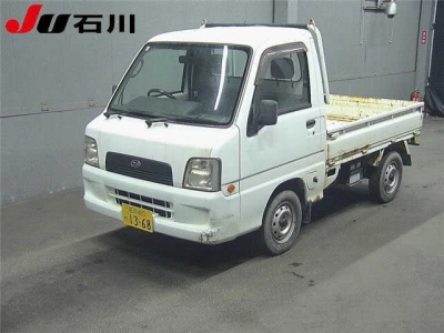 SUBARU SAMBAR TRUCK