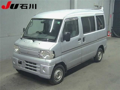 MITSUBISHI MINICAB