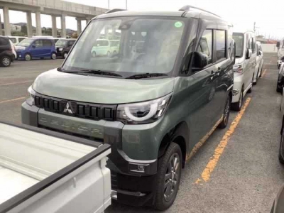 MITSUBISHI DELICA MINI