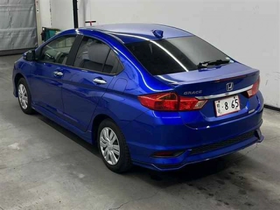 HONDA GRACE