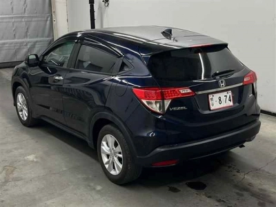 HONDA VEZEL
