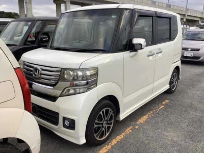 HONDA N BOX
