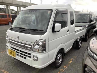 SUZUKI CARRY TRUCK
