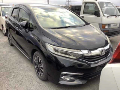 HONDA SHUTTLE