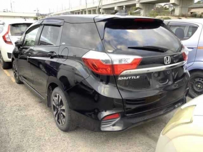 HONDA SHUTTLE