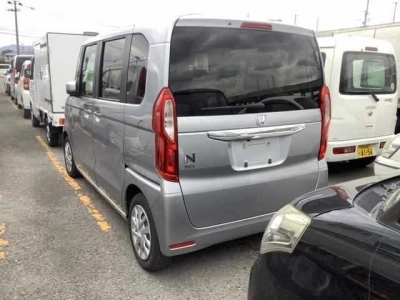 HONDA N BOX