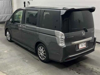 HONDA STEPWGN SPADA