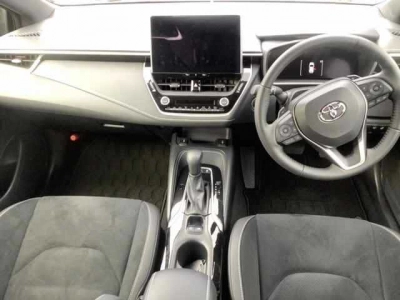 TOYOTA COROLLA SPORT