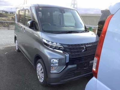 MITSUBISHI EK X SPACE