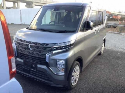 MITSUBISHI EK X SPACE