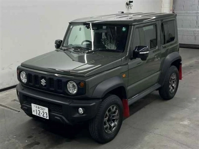 SUZUKI JIMNY SIERRA