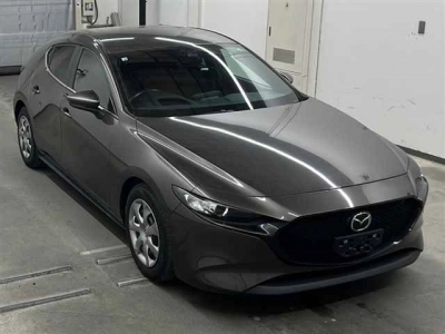 MAZDA MAZDA3