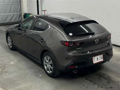 MAZDA MAZDA3