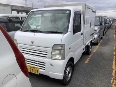 SUZUKI CARRY