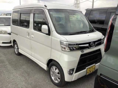 DAIHATSU ATRAI WAGON