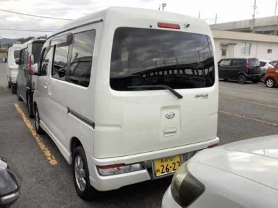 DAIHATSU ATRAI WAGON