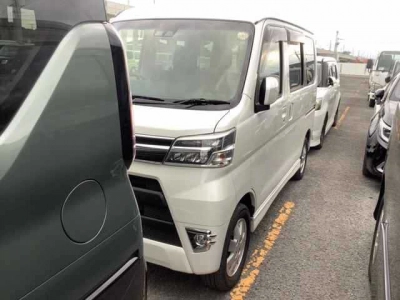 DAIHATSU ATRAI WAGON